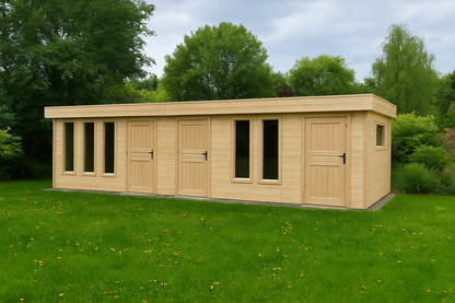 Garden Shed N8