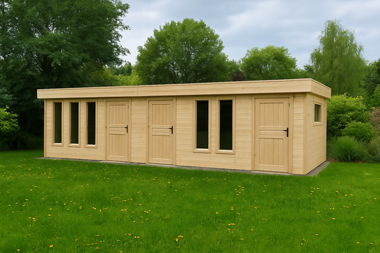 Garden Shed N8