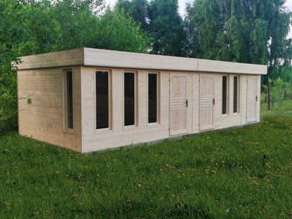 Garden Shed N8