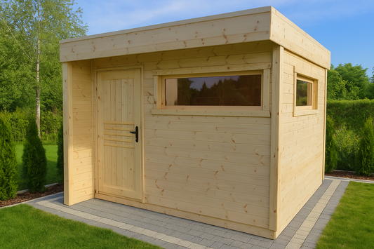 Garden Shed N9