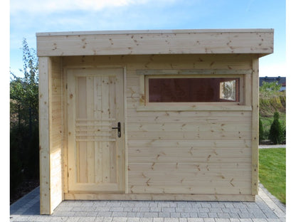 Garden Shed N9