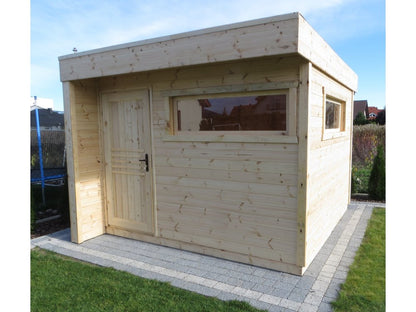 Garden Shed N9