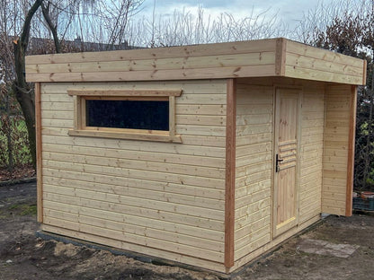 Garden Shed N9