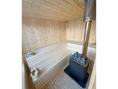 Nordic Heat S1 – 4.5×3.2 m
