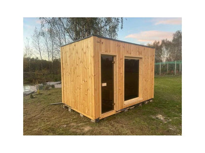 Nordic Heat S3 – 3.5 × 2.2 m