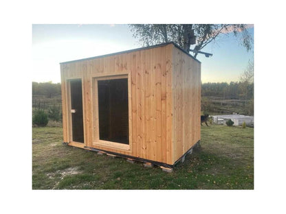 Nordic Heat S3 – 3.5 × 2.2 m