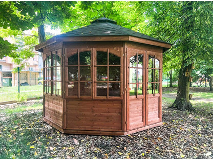 Octagonal Gazebo O1