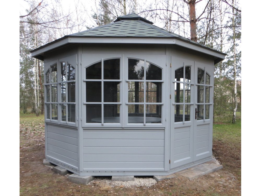 Octagonal Gazebo O1