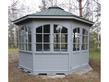 Octagonal Gazebo O1