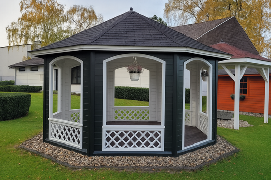 Octagonal Gazebo O2