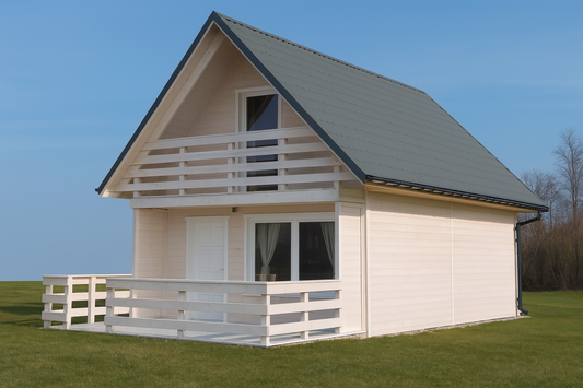 Oakline Wooden House