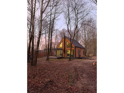 The Oakridge Wooden House 6 × 8.5 m | 68.66 m²