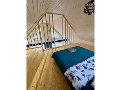 The Oakridge Wooden House 6 × 8.5 m | 68.66 m²