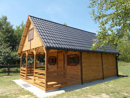 Oakspire Lodge