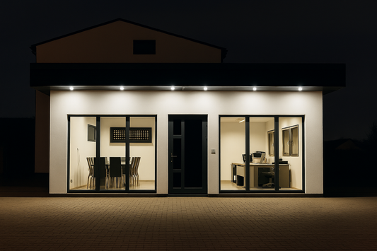 Office – 6.5 × 6.5 m