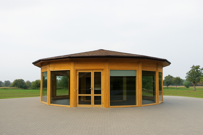 Commercial Pavilion H1
