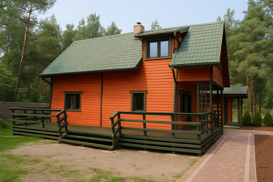 Stonepine Lodge