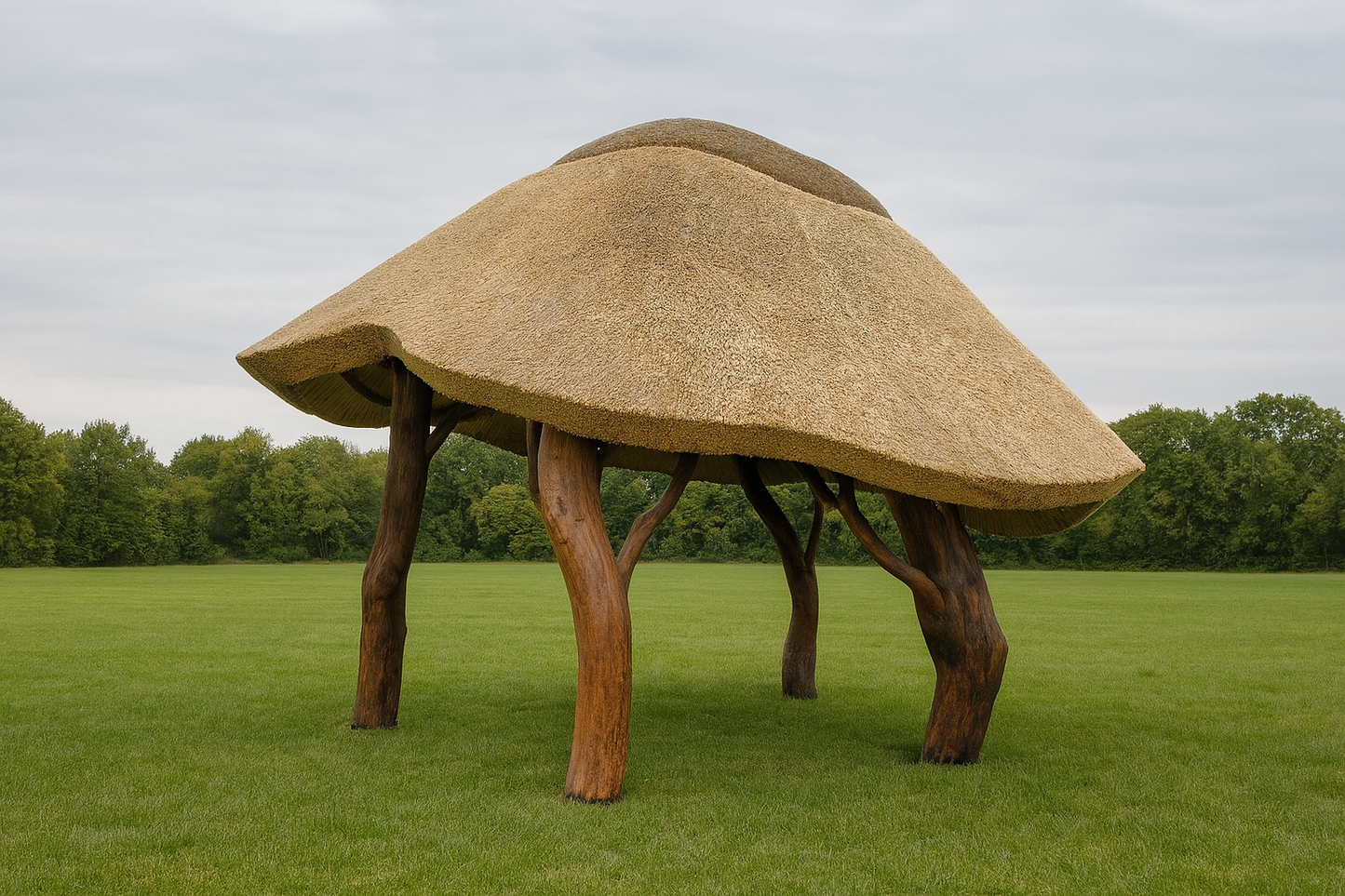 Thatchwood Garden Gazebo