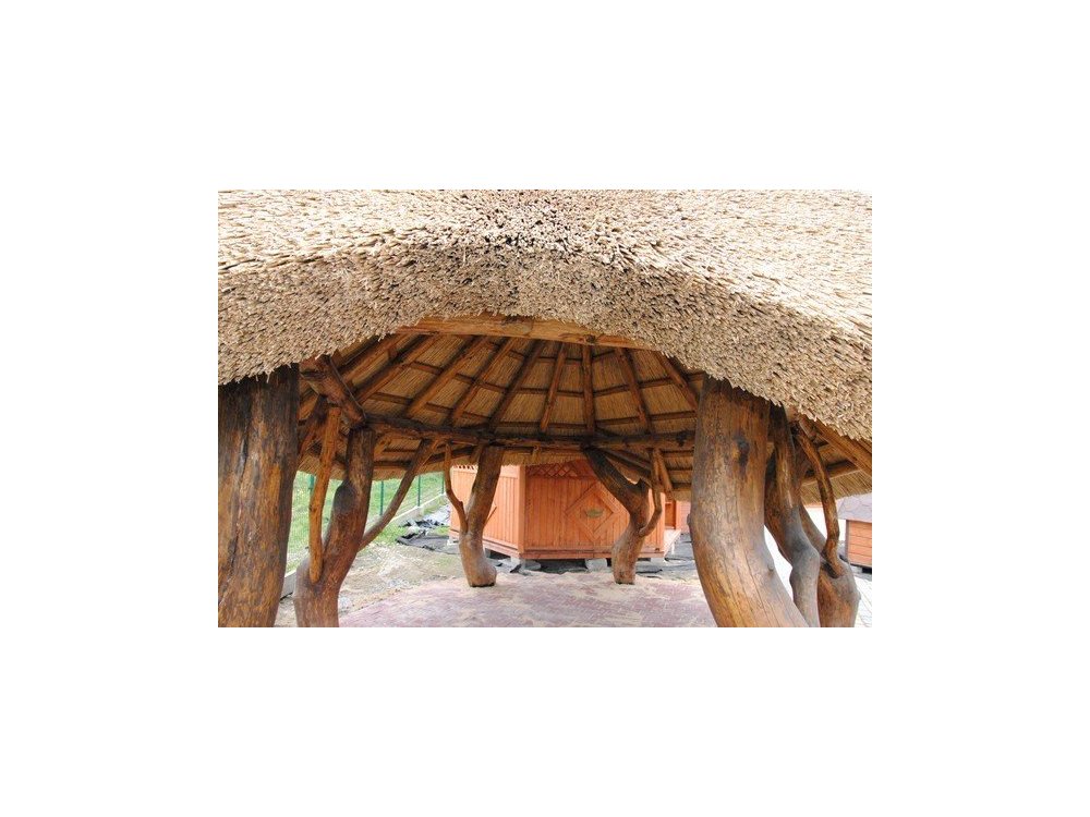 Thatchwood Garden Gazebo