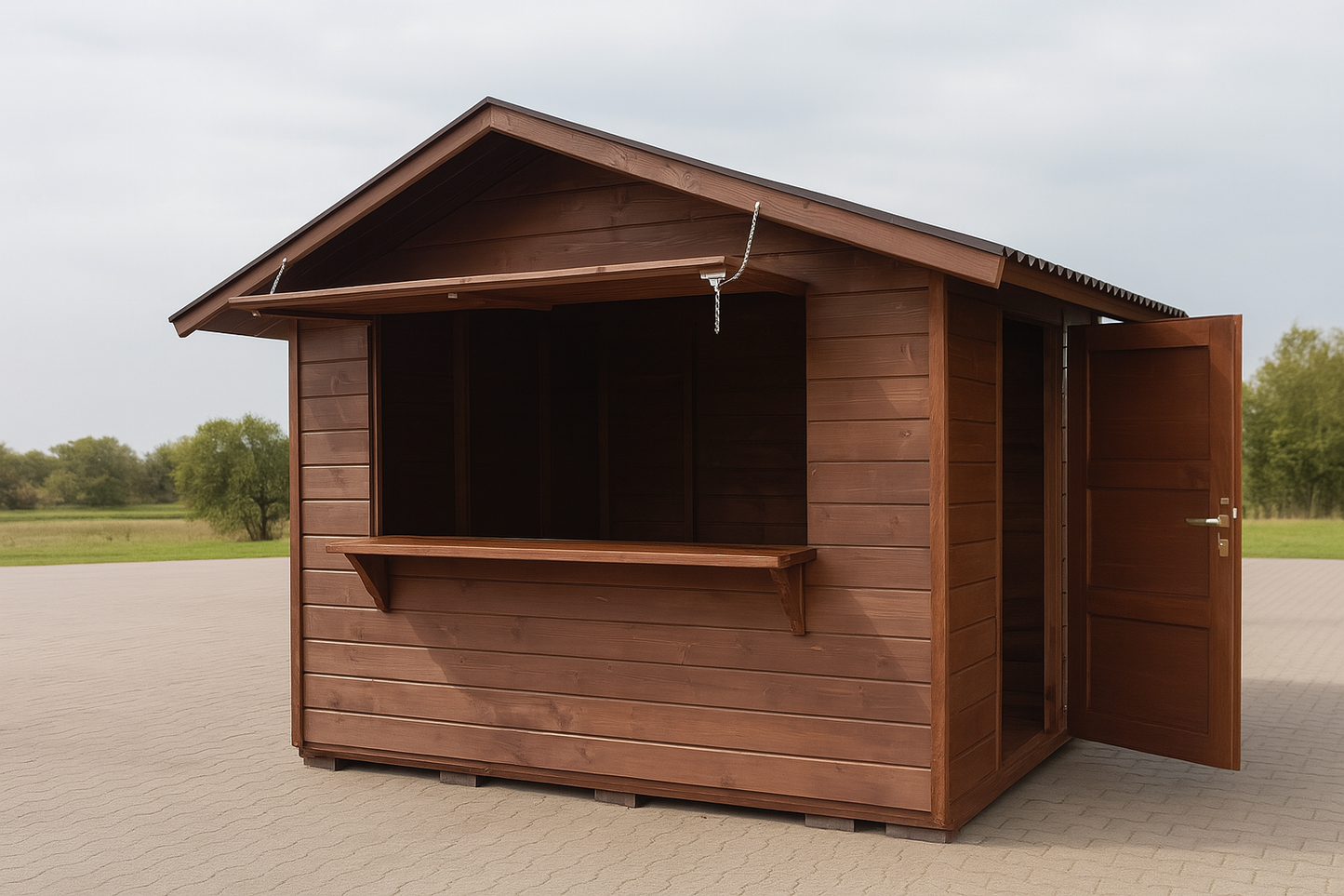 Trading Point H2 – 3×2 m