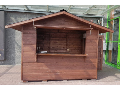 Trading Point H2 – 3×2 m