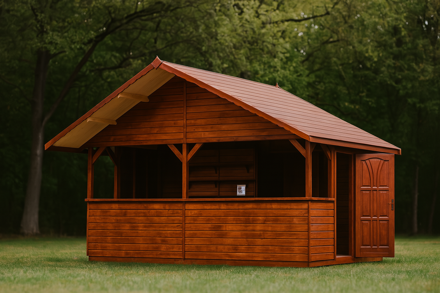 Trading Point H4 – 6×2.5 m
