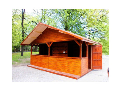 Trading Point H4 – 6×2.5 m