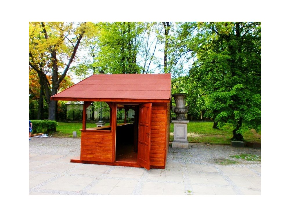 Trading Point H4 – 6×2.5 m