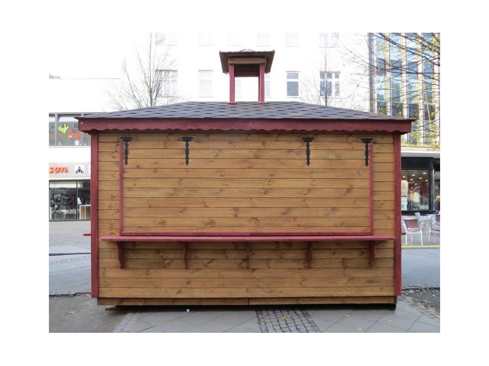 Trading Point H5 – 4×2.3 m