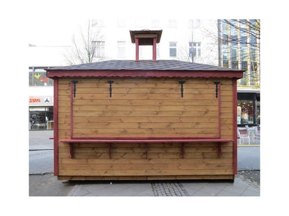 Trading Point H5 – 4×2.3 m