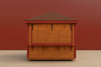 Trading Point H5b – 3 × 2.3 m