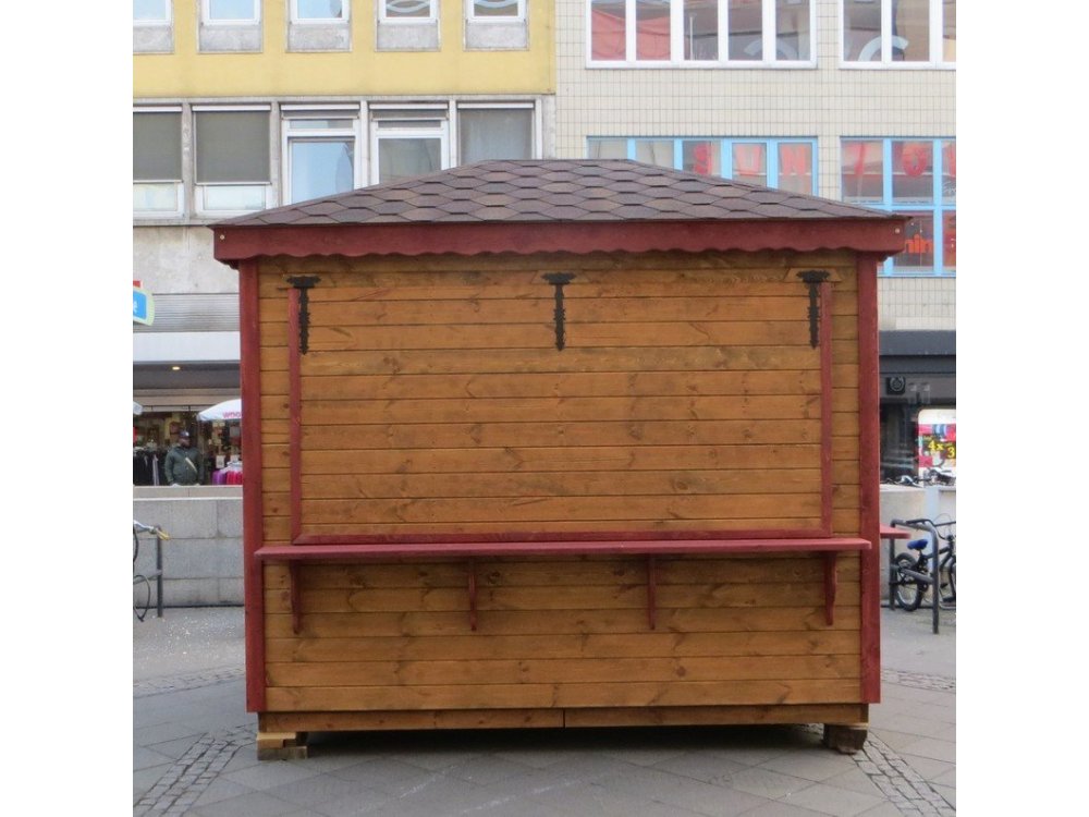 Trading Point H5b – 3 × 2.3 m