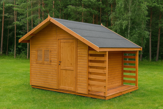 Woodcroft Lodge