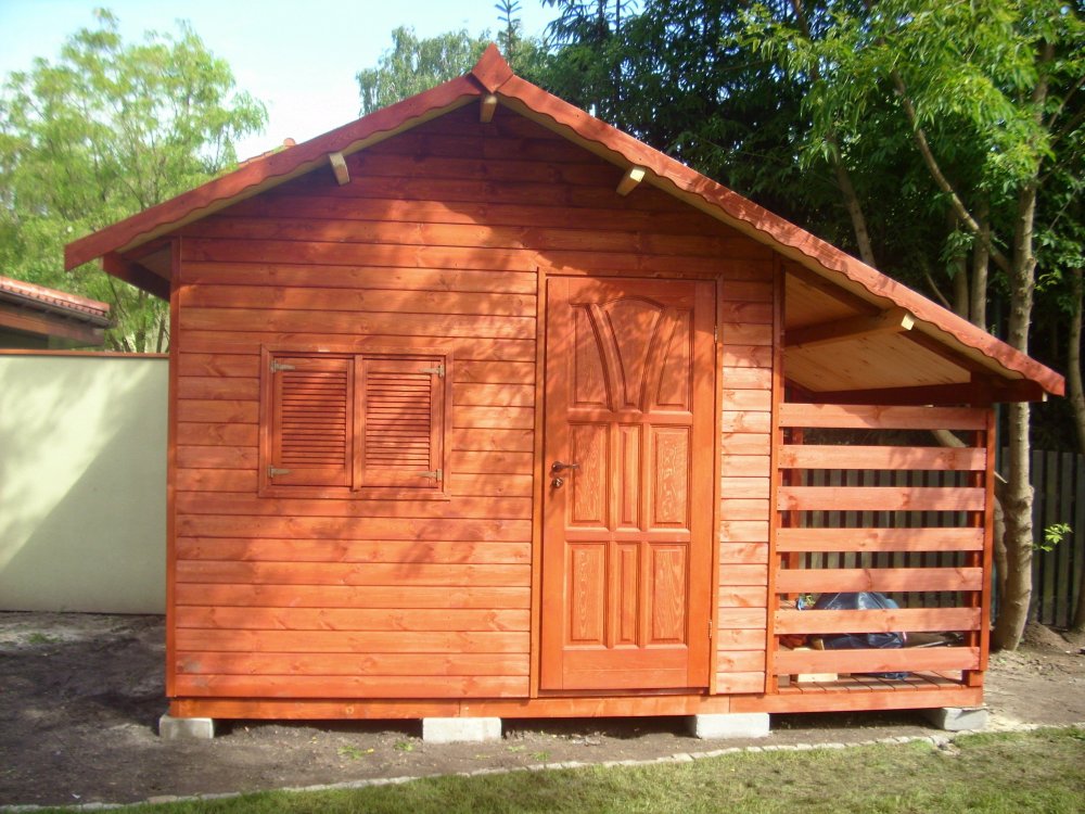 Woodcroft Lodge
