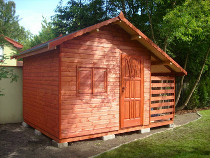 Woodcroft Lodge