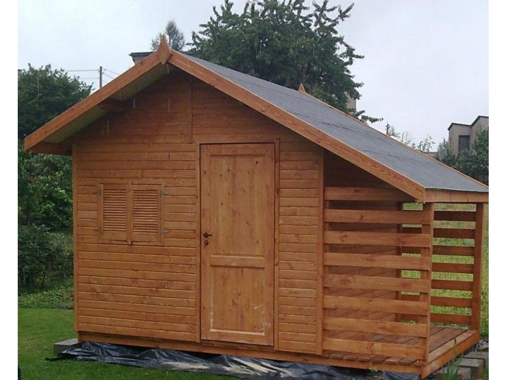 Woodcroft Lodge