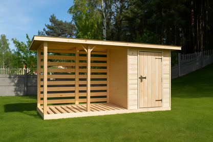Woodshed D2