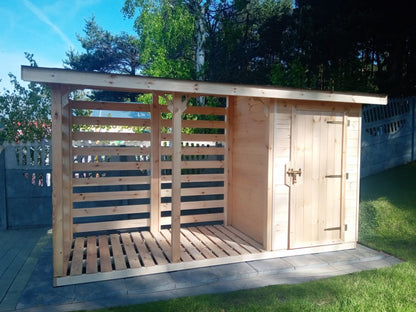 Woodshed D2
