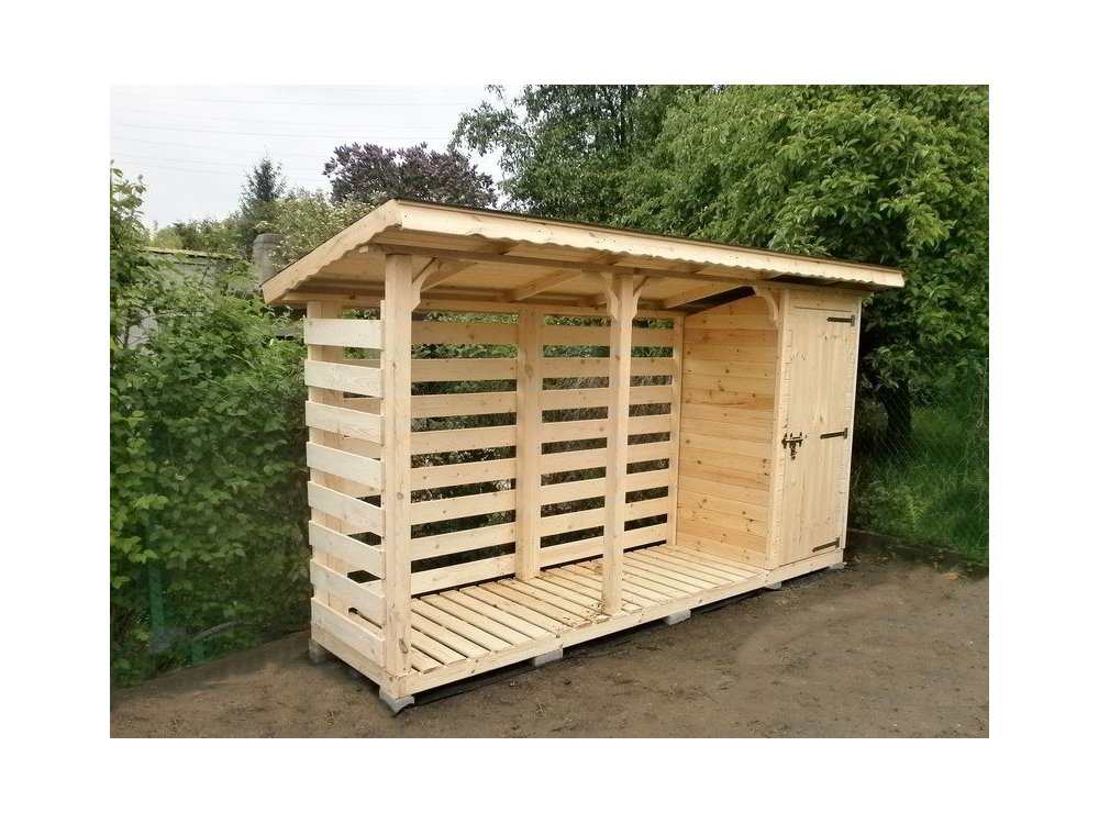 Woodshed D2