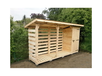 Woodshed D2