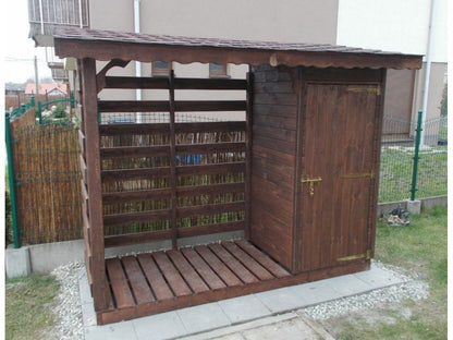 Woodshed D2