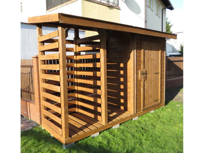 Woodshed D2