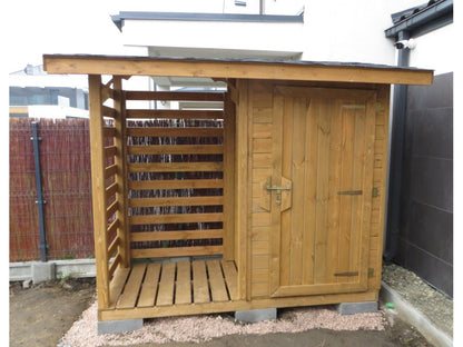 Woodshed D2