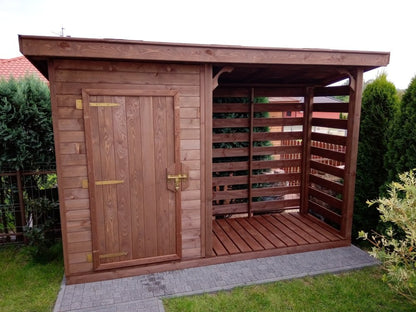 Woodshed D2