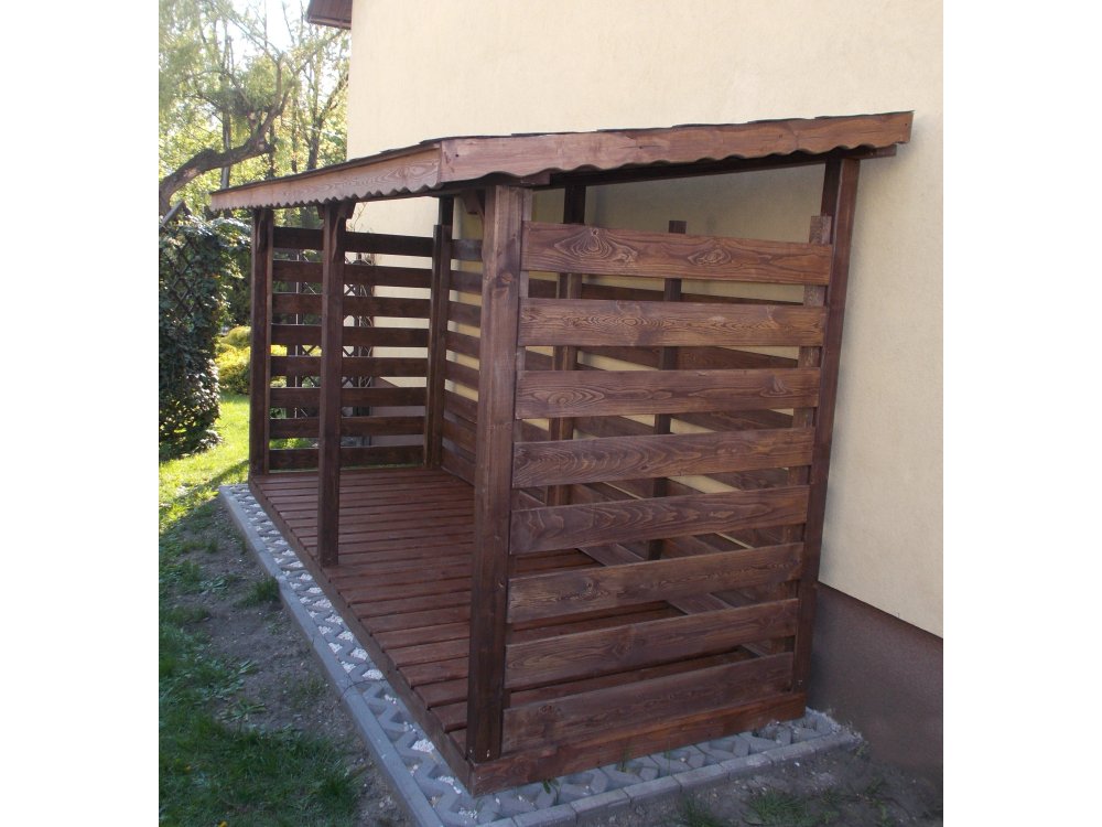 Woodshed D3