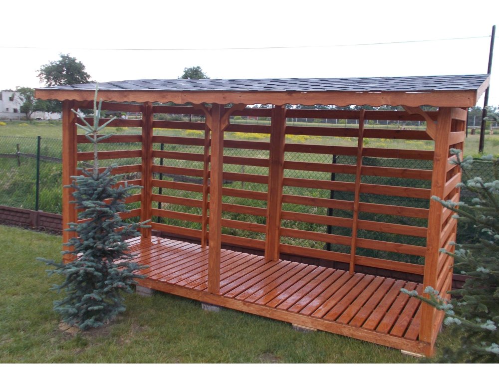 Woodshed D3