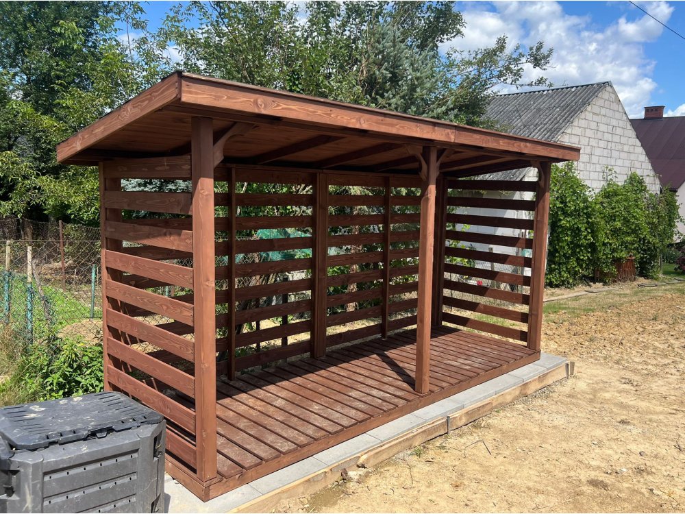 Woodshed D3