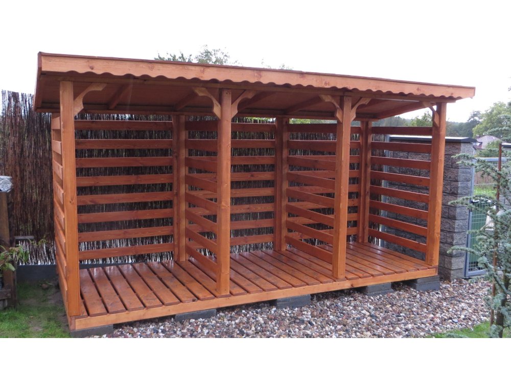 Woodshed D3