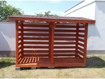 Woodshed D3