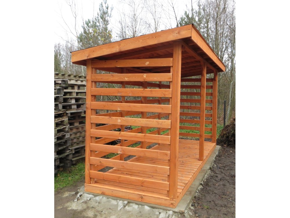 Woodshed D3